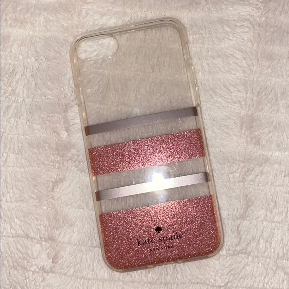 NWOT Kate Spade iPhone 7/8 Case
